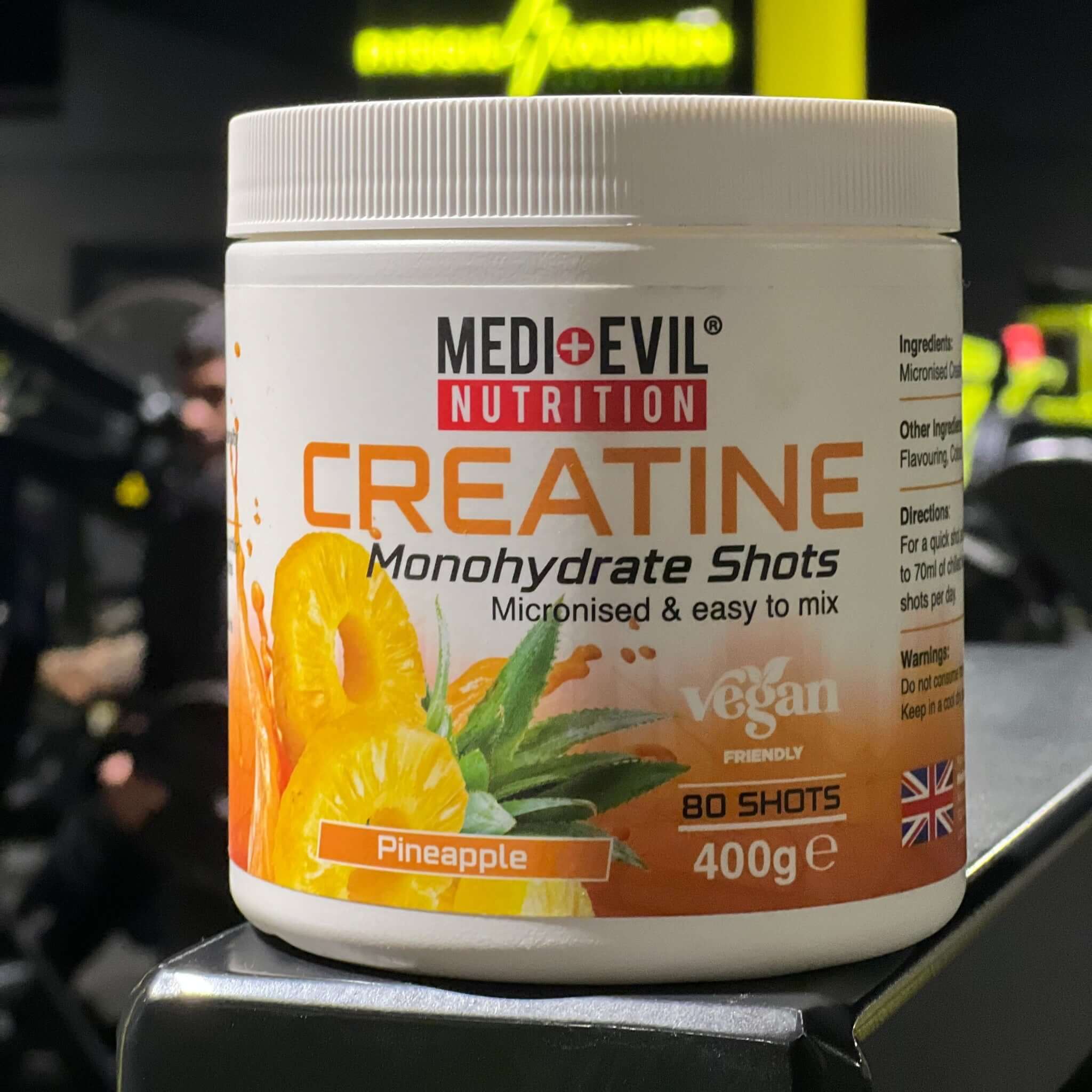 Creatine Supplements