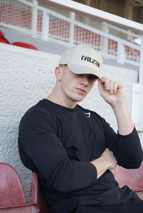 Beige Unisex Physique Evolution Cap