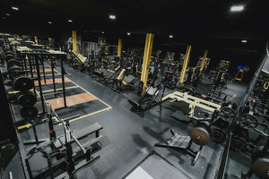 Gyms Near Me - Derby