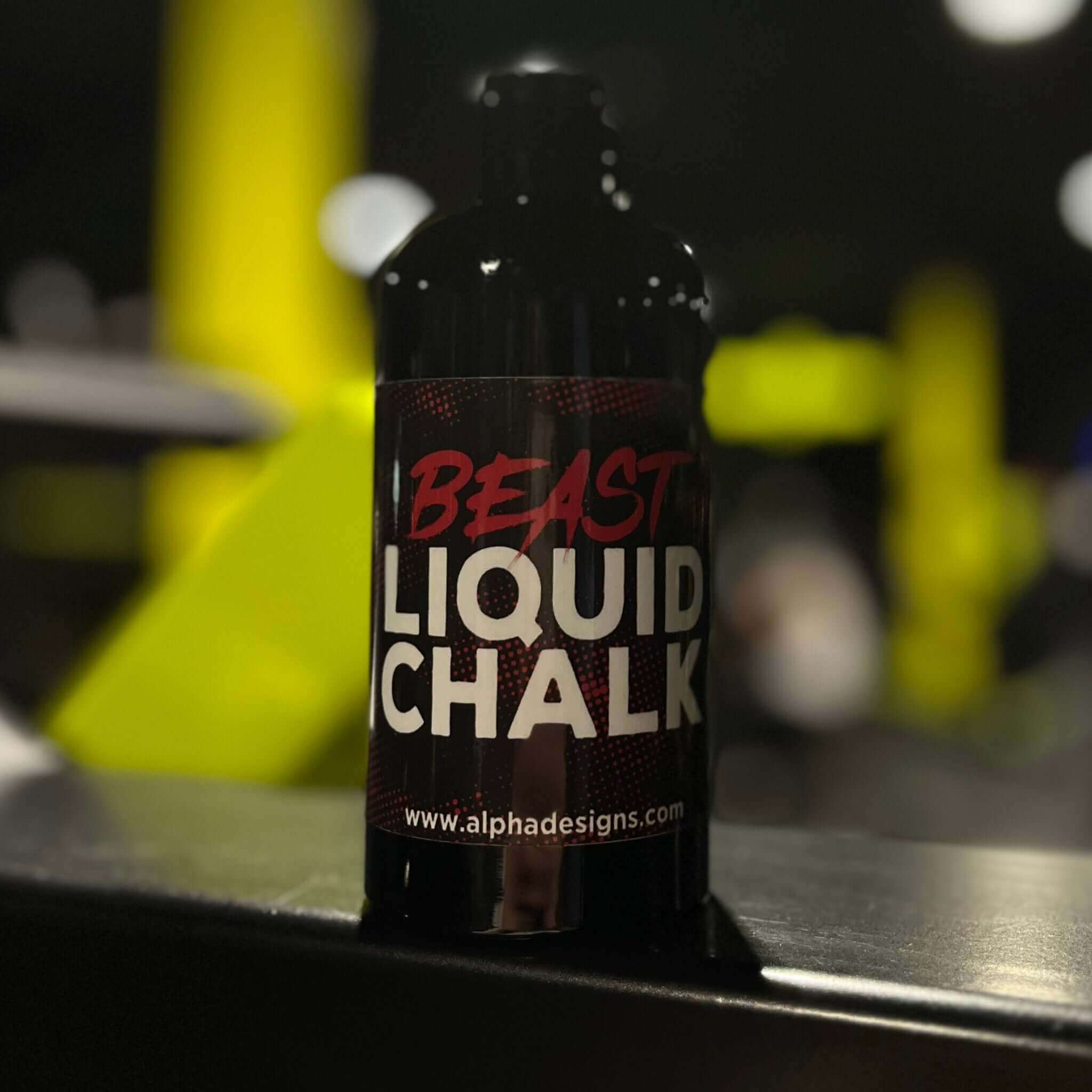 Alpha Designs Beast Liquid Chalk - 250ml