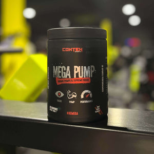 Conteh Mega Pump