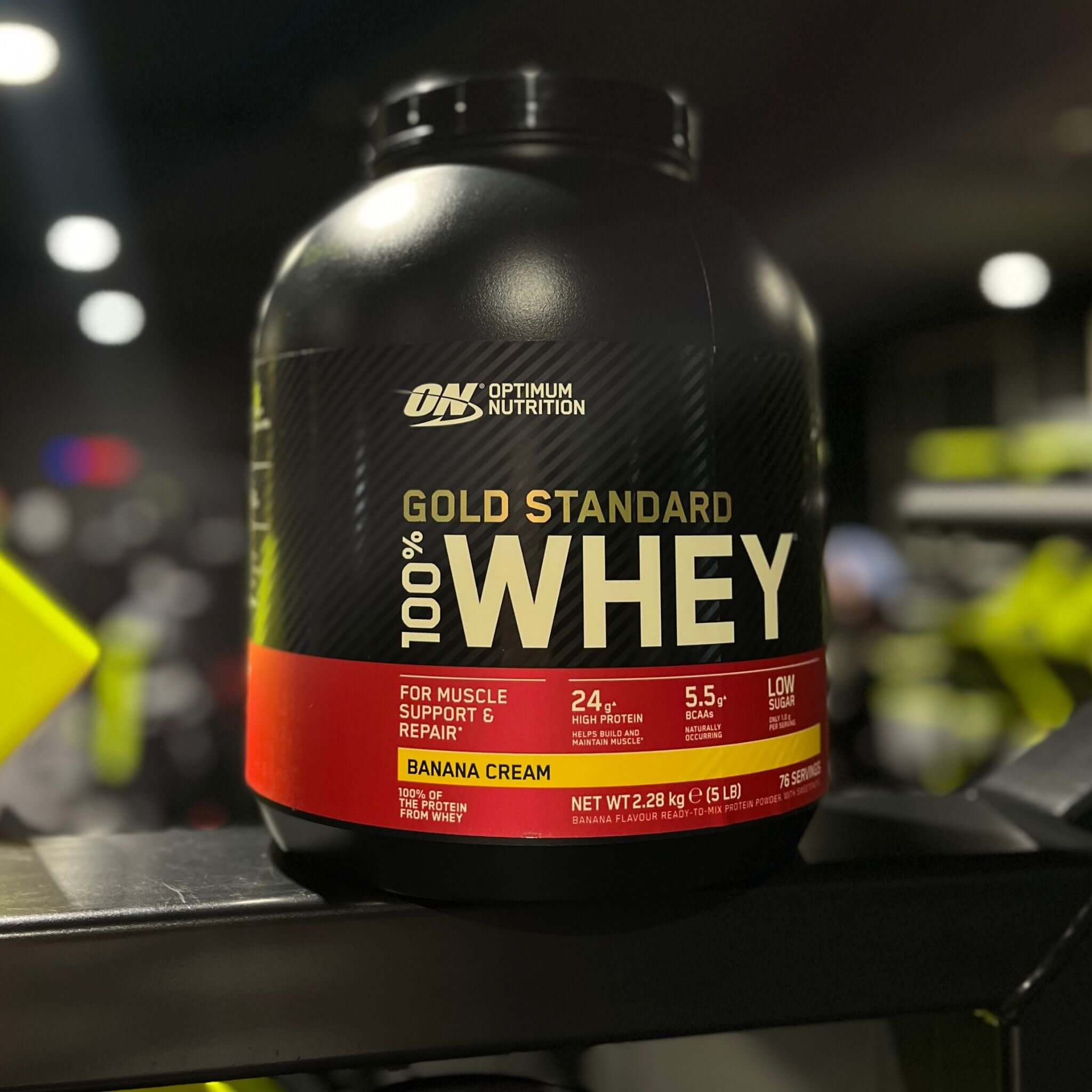 Optimum Nutrition Gold Standard 100% Whey