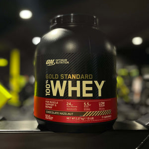 Optimum Nutrition Gold Standard 100% Whey