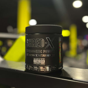  Applied Nutrition Shred-X Extreme Thermogenic Powder